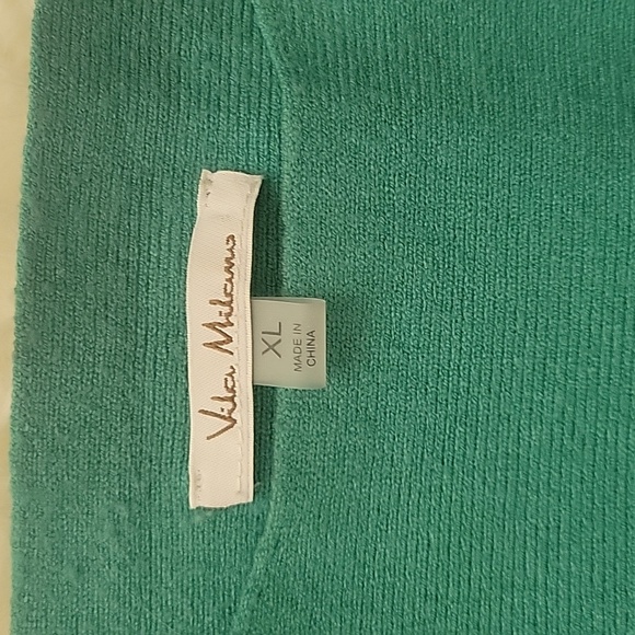 Vila Milano Green Sweater - XL - Picture 2 of 8